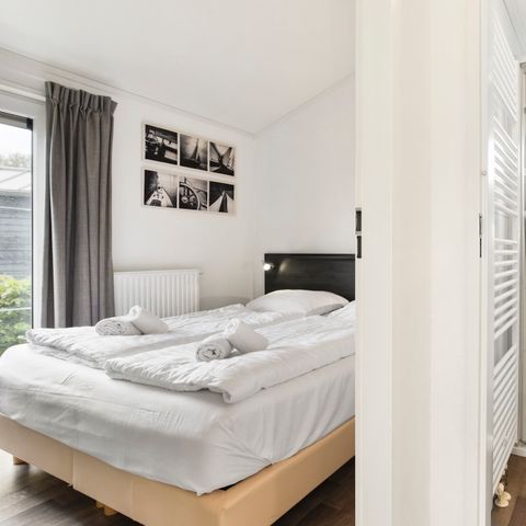 Stacaravan 4 personen - 2-4C Comfort