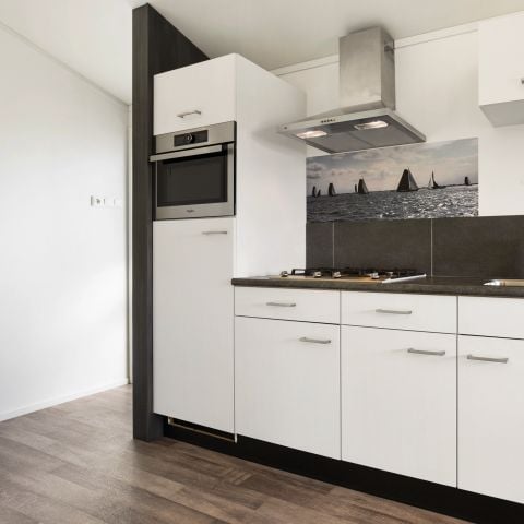 Stacaravan 4 personen - 2-4C Comfort