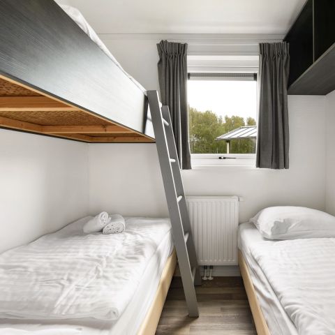 Stacaravan 4 personen - 2-4C Comfort