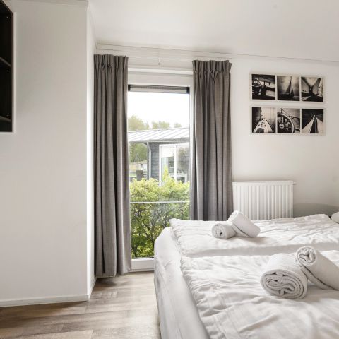 Stacaravan 4 personen - 2-4C Comfort