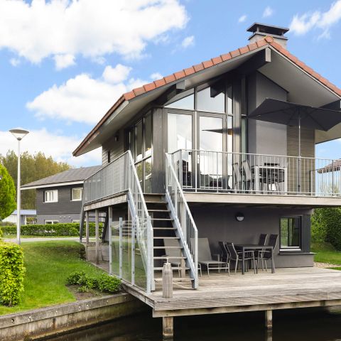 VAKANTIEHUIS 4 personen - 4C Comfort