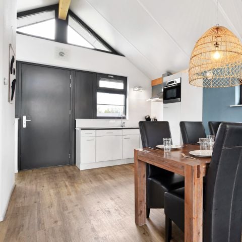 Bungalow 6 personen - 6C1 Comfort