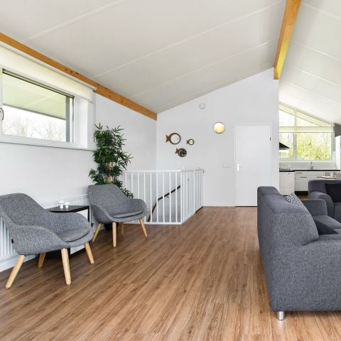 Bungalow 6 personen - 6C2 Comfort
