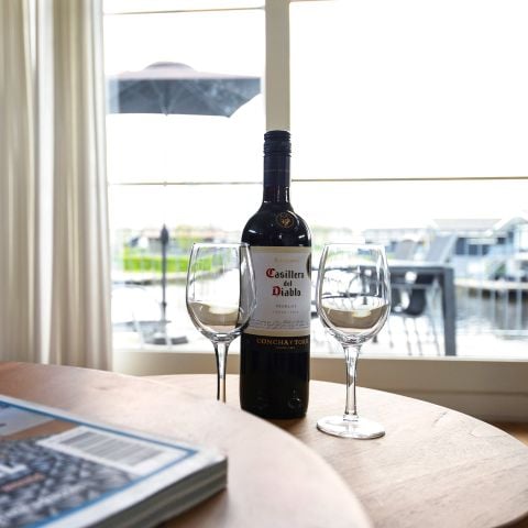 Bungalow 6 personen - 6C2 Comfort