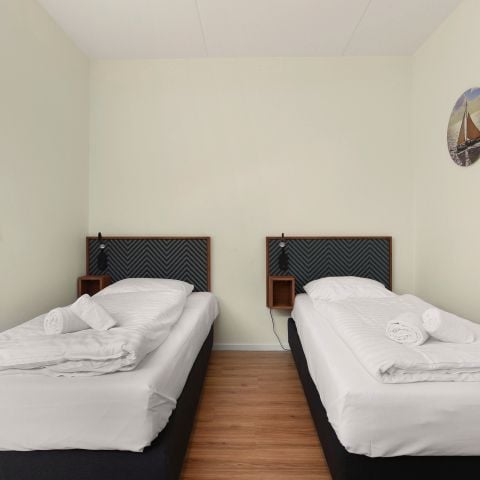 Bungalow 6 personen - 6C2 Comfort
