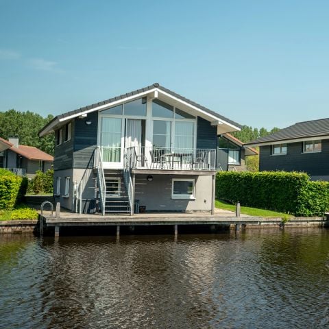 Bungalow 8 personen - 8C Comfort