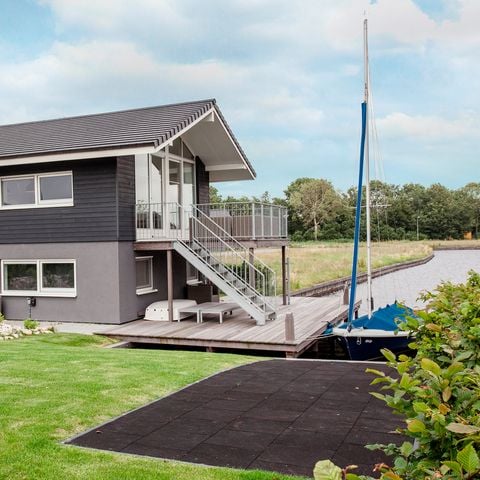 Bungalow 8 personen - 8C Comfort