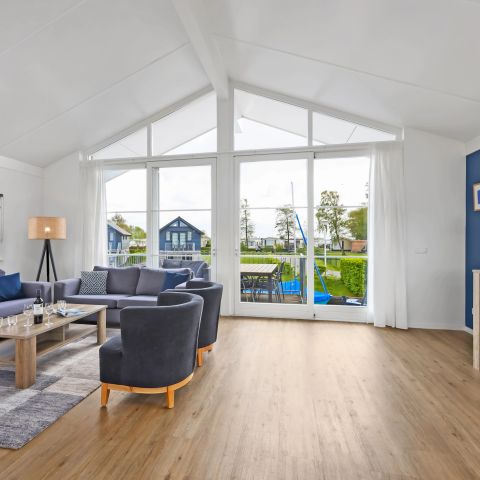 Bungalow 8 personen - 8C Comfort