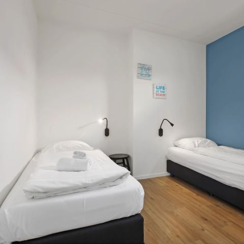 Bungalow 8 personen - 8C Comfort