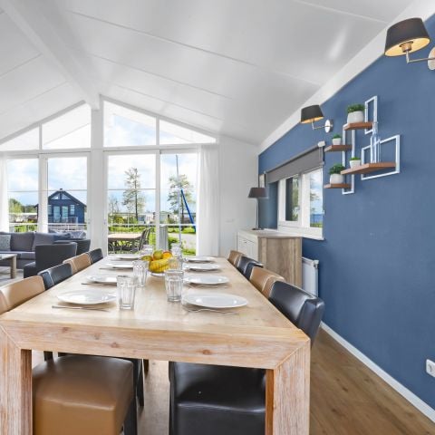 Bungalow 8 personen - 8C Comfort