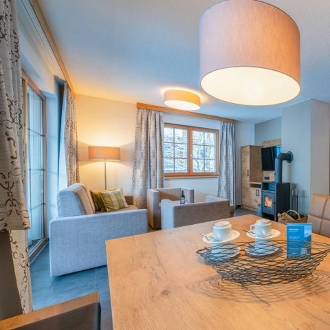 APPARTEMENT 4 personen - 4A