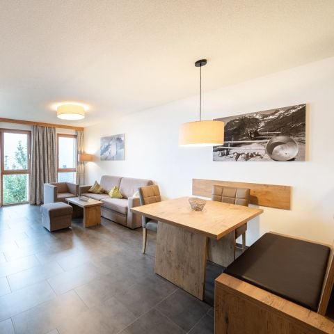 APPARTEMENT 4 personen - 4A