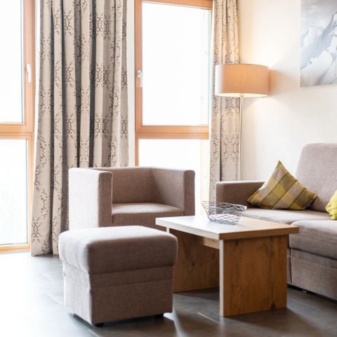 APPARTEMENT 4 personen - 4A