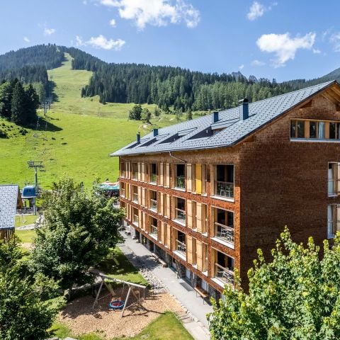 APPARTEMENT 4 personen - 4A