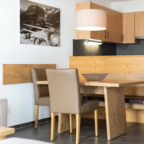 APPARTEMENT 4 personen - 4A