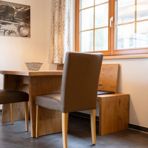 APPARTEMENT 4 personen - 4L