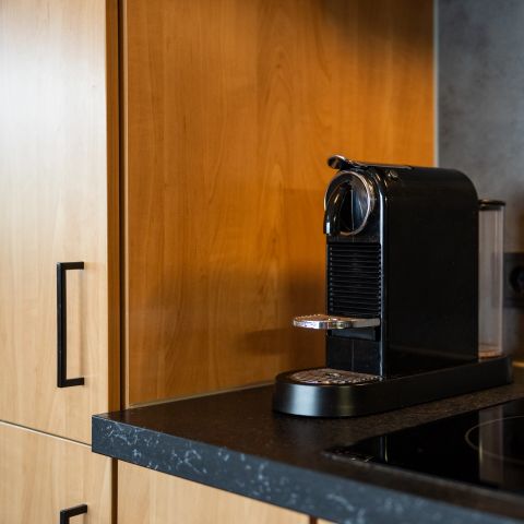 APPARTEMENT 6 personen - 6A