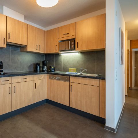 APPARTEMENT 6 personen - 6A