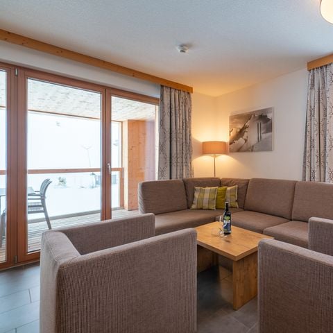 Appartement 6 personen - 6L