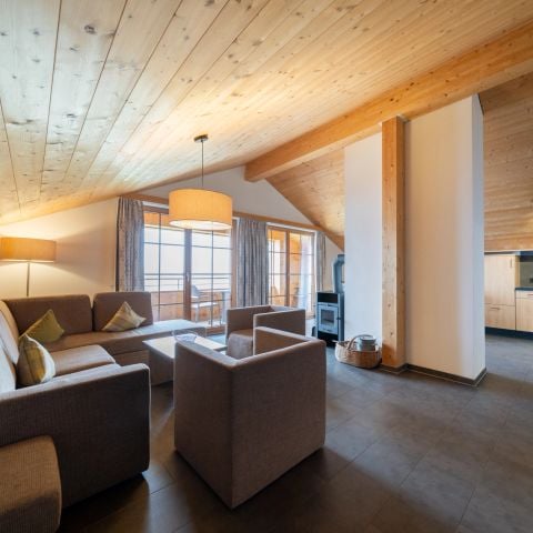 APPARTEMENT 6 personen - 6L