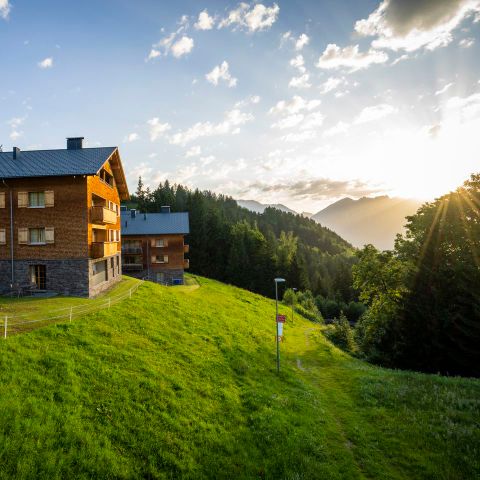 APPARTEMENT 6 personen - 6L