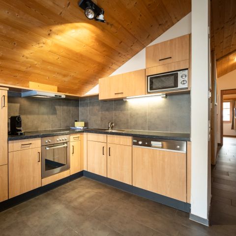 APPARTEMENT 6 personen - 6L