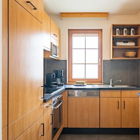 APPARTEMENT 8 personen - 8A