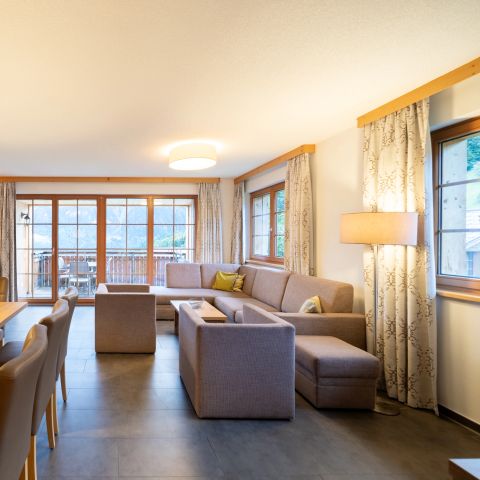 APPARTEMENT 8 personen - 8A