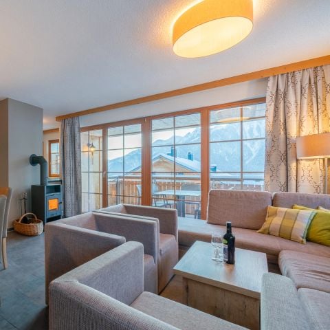 APPARTEMENT 8 personen - 8A