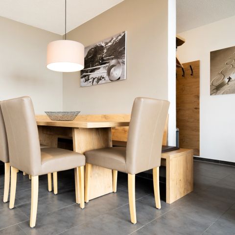 APPARTEMENT 8 personen - 8A