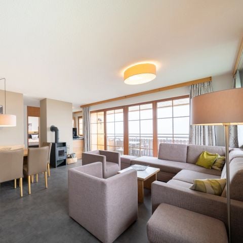 APPARTEMENT 8 personen - 8A