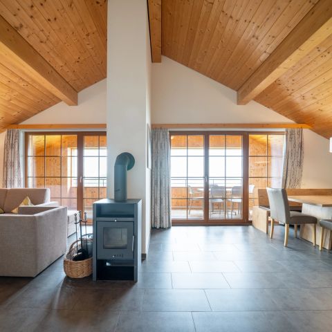 APPARTEMENT 8 personen - 8L