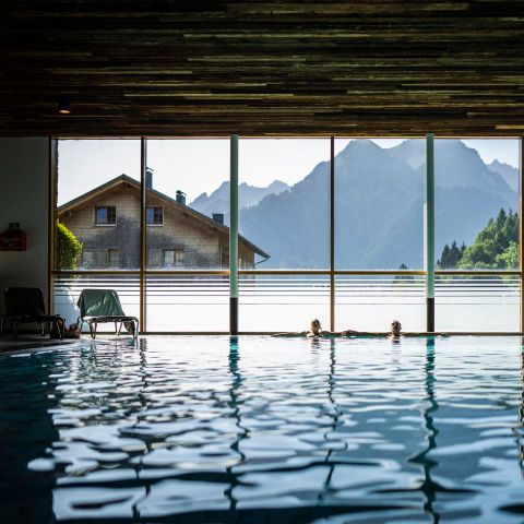 Landal Alpen-Chalets Brandnertal - Camping Vorarlberg - Afbeelding N°6