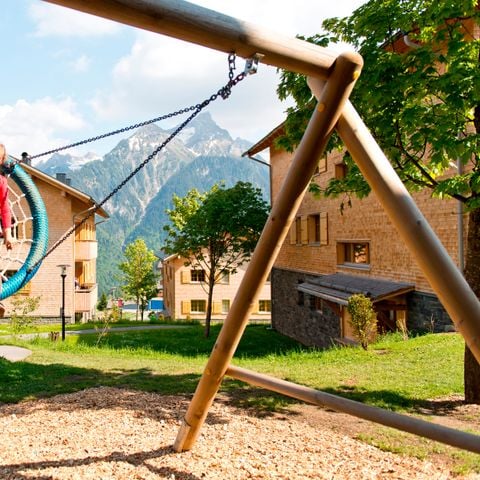 Landal Alpen-Chalets Brandnertal - Camping Vorarlberg - Afbeelding N°2