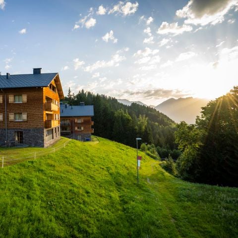 Landal Alpen-Chalets Brandnertal - Camping Vorarlberg - Afbeelding N°3