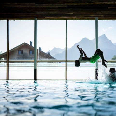 Landal Alpen-Chalets Brandnertal - Camping Vorarlberg - Afbeelding N°5