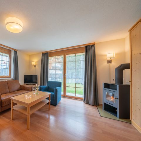 APPARTEMENT 4 personen - 4A