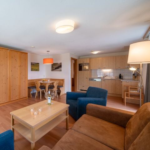 APPARTEMENT 4 personen - 4A