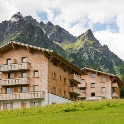 APPARTEMENT 4 personen - 4A