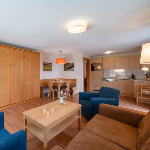 APPARTEMENT 4 personen - 4A