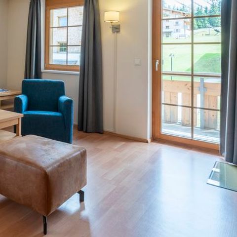 APPARTEMENT 6 personen - 6A