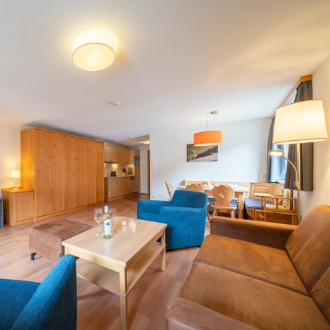 APPARTEMENT 6 personen - 6A