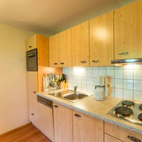 APPARTEMENT 6 personen - 6A