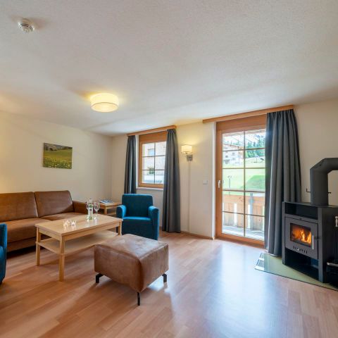 APPARTEMENT 6 personen - 6A