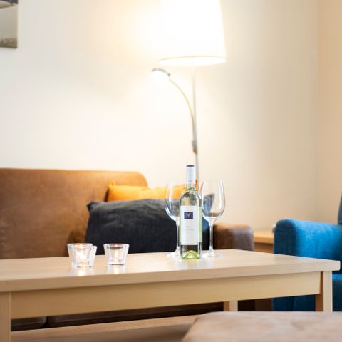 APPARTEMENT 6 personen - 6C