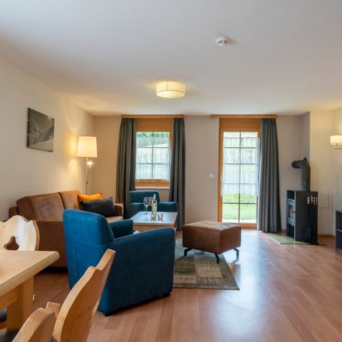 APPARTEMENT 6 personen - 6C