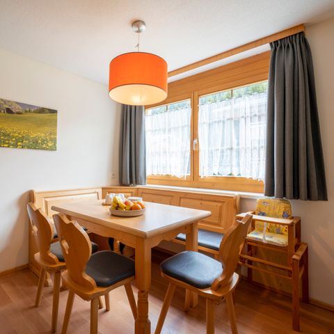 APPARTEMENT 6 personen - 6C