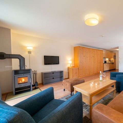 APPARTEMENT 6 personen - 6C