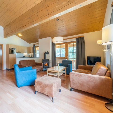 APPARTEMENT 8 personen - 8A