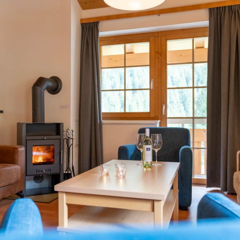 APPARTEMENT 8 personen - 8A